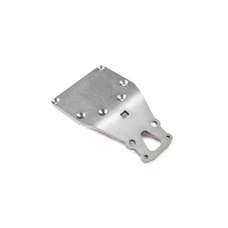 LOSI - Aluminum Front Chassis Plate: 22S