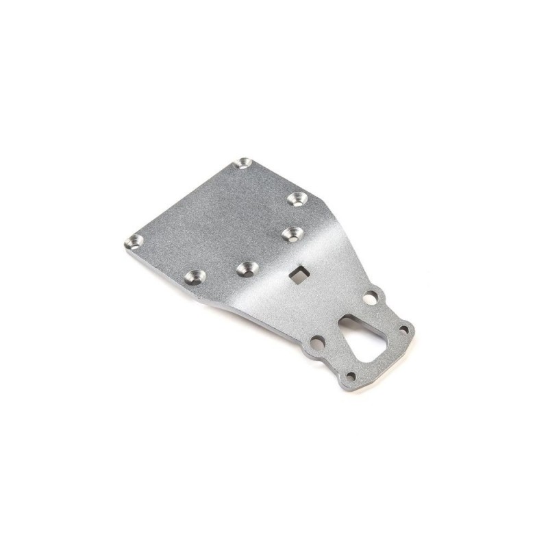 LOSI - Aluminum  Front Chassis Plate: 22S