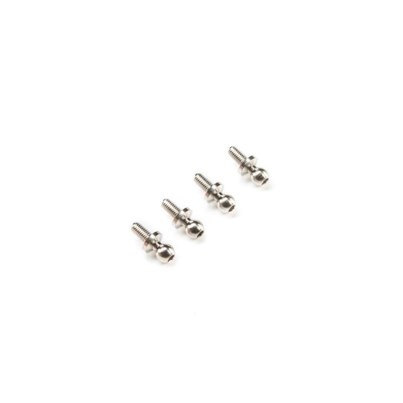 LOSI - Ball Stud, 4.8mm x 6mm (4): 22S