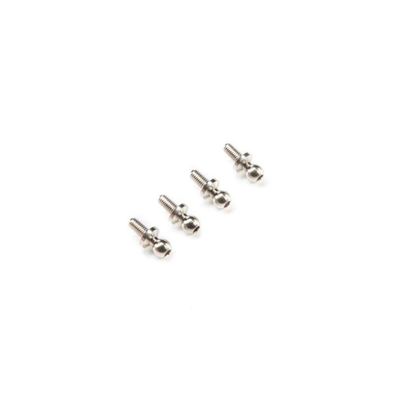 LOSI - Perno a sfera, 4,8 mm x 6 mm (4): 22S