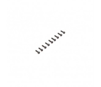 LOSI - CHC M2 x 6mm screws (10)
