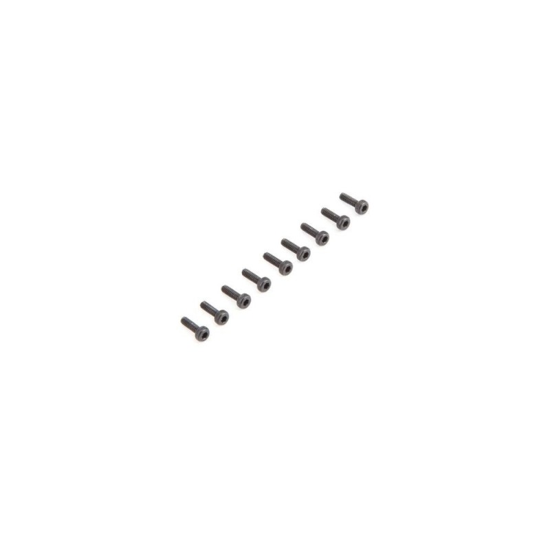 LOSI - CHC M2 x 6mm screws (10)