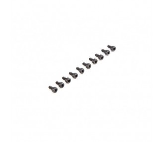 LOSI - Tornillos CHC M3 x 6mm (10)