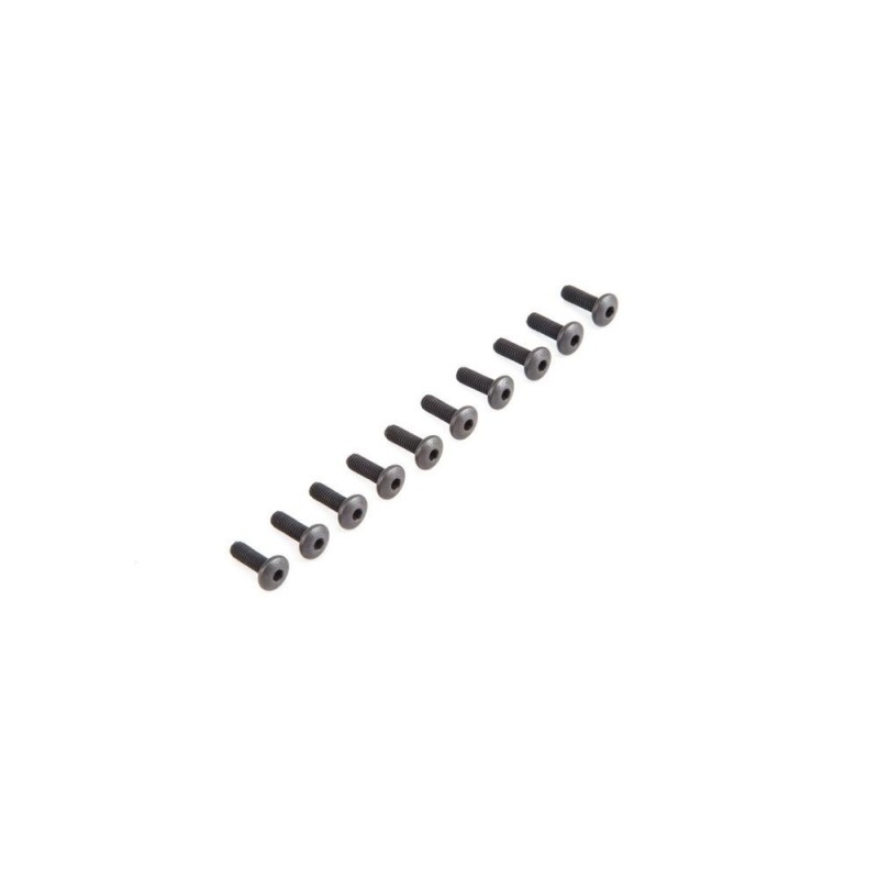 LOSI - BHC-Schraube M4 x 12mm (10)