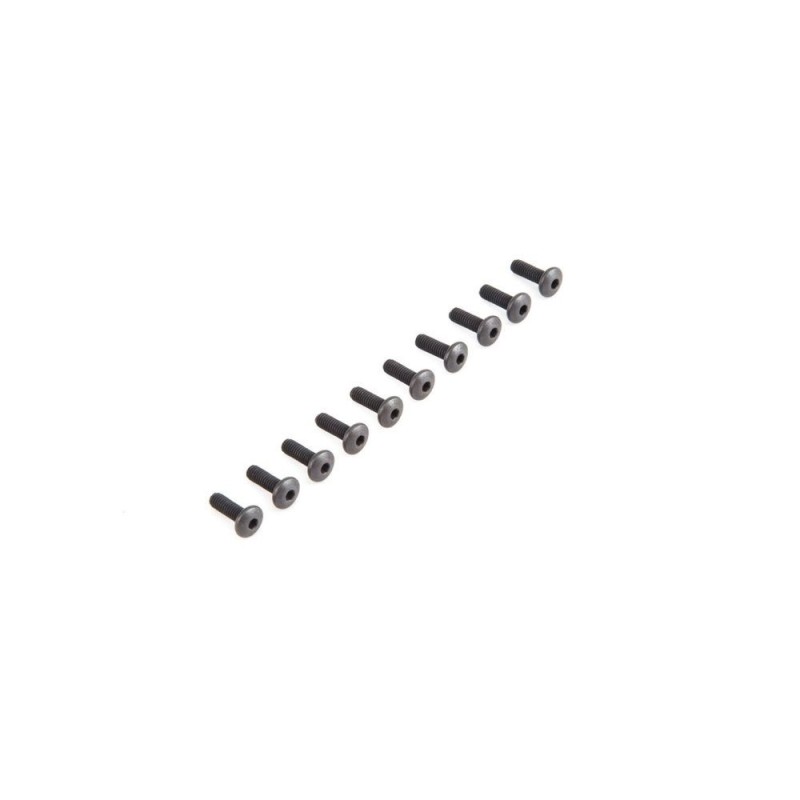 LOSI - M4 x 12mm BHC screws (10)