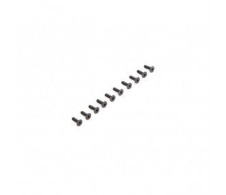 LOSI - FHC Screw M2.5 x 8mm (10)