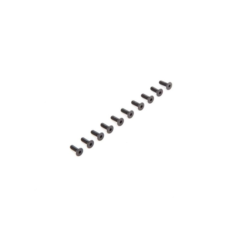LOSI - FHC Screw M2.5 x 8mm (10)