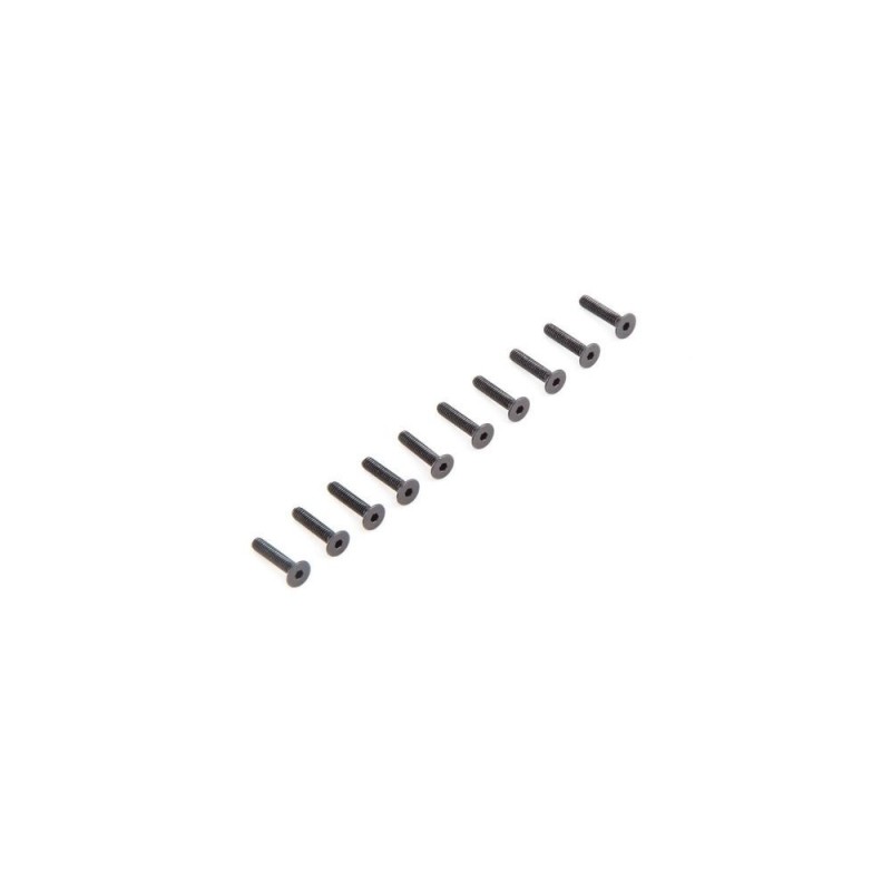 LOSI - FHC M2.5 x 12mm screws (10)