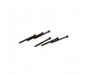 LOSI - CHC 4-40 x 11/2' screws (6)