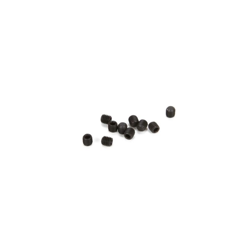 LOSI - Screw set, M3 x 3mm (10)