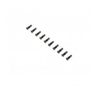 LOSI - Rock Rey - Front cell screws (10)