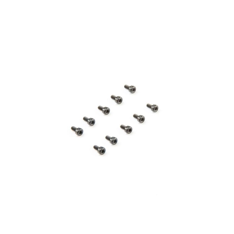 LOSI - M2 x 4mm Cap Head Screws (10)