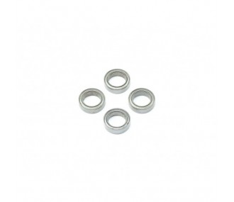 LOSI - Lager 10 x 15 x 4mm (4)