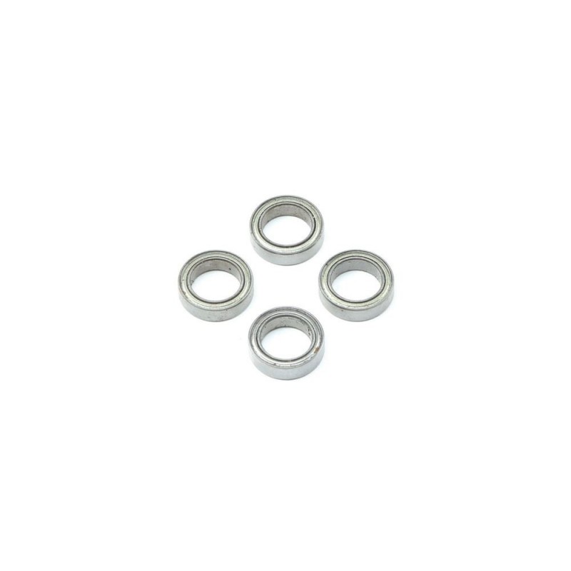 LOSI - Lager 10 x 15 x 4mm (4)