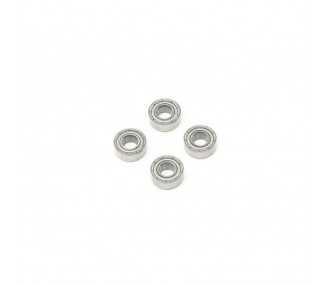 LOSI - Cuscinetti 5 x 11 x 4 mm (4)