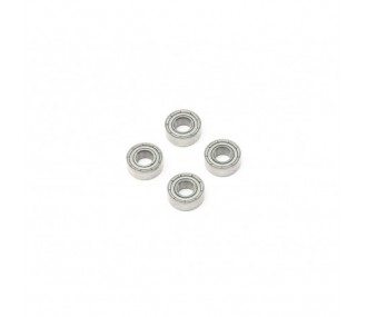 LOSI - Lager 5 x 11 x 4mm (4)