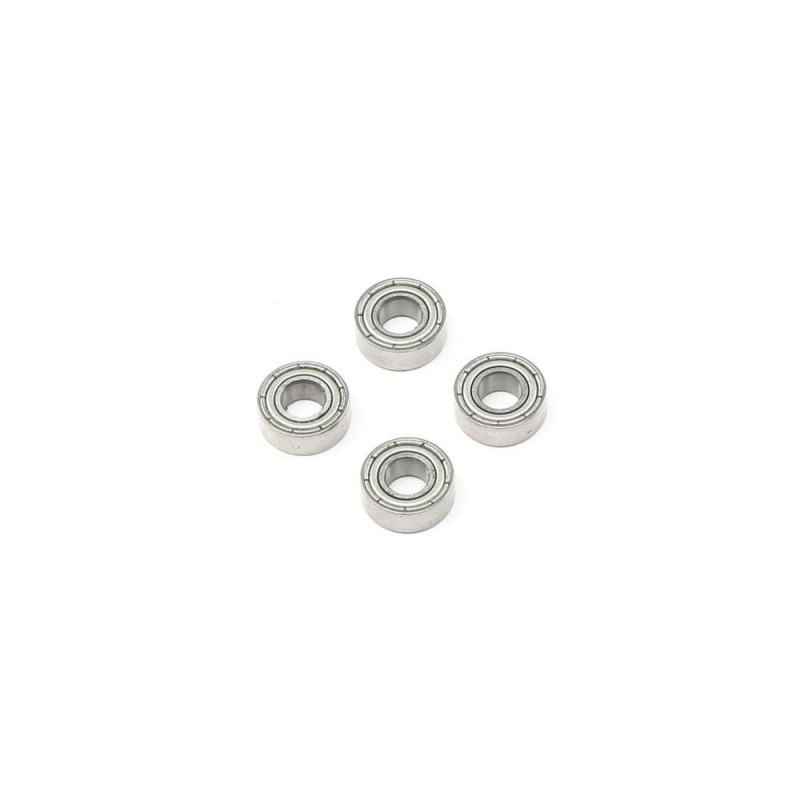 LOSI - Cuscinetti 5 x 11 x 4 mm (4)