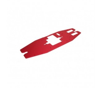 LOSI - LST XXL2-E - Piastra superiore per telaio