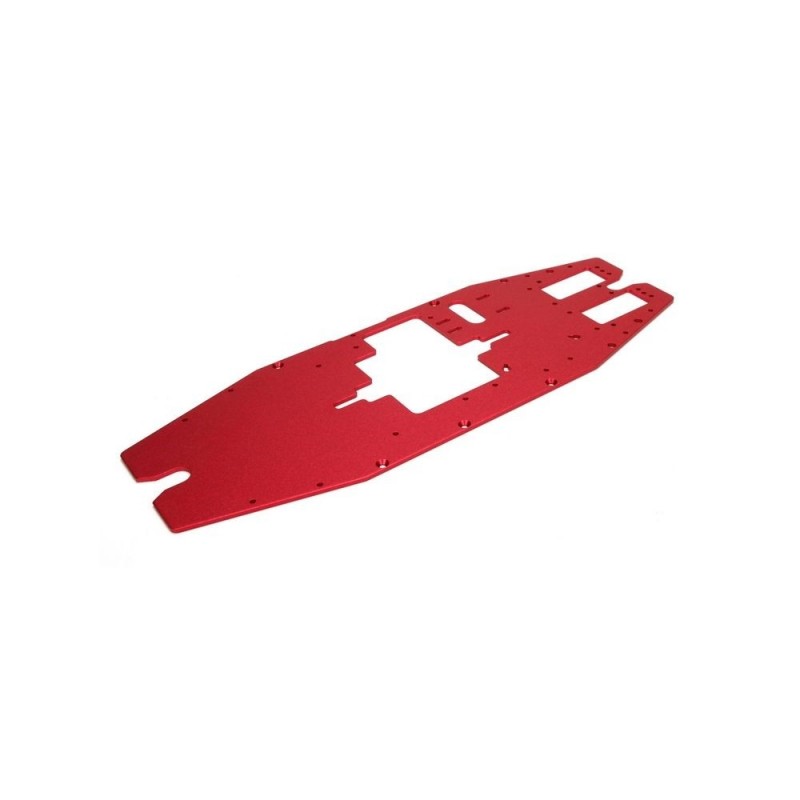 LOSI - LST XXL2-E - Piastra superiore per telaio