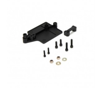 LOSI - LST XXL2-E - Supporto per interruttore e controller