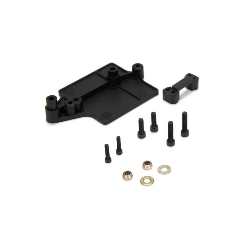 LOSI - LST XXL2-E - Supporto per interruttore e controller