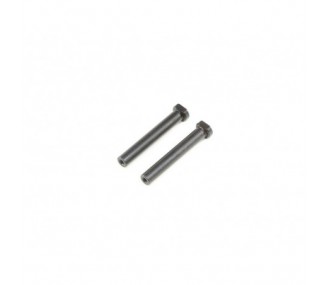 LOSI - Steering Post Set (2): LST 3XL-E