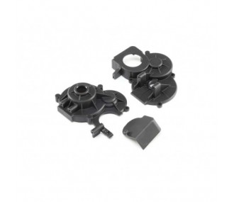 LOSI - Transmission Case Set & Gear Cover: LST 3XL-E