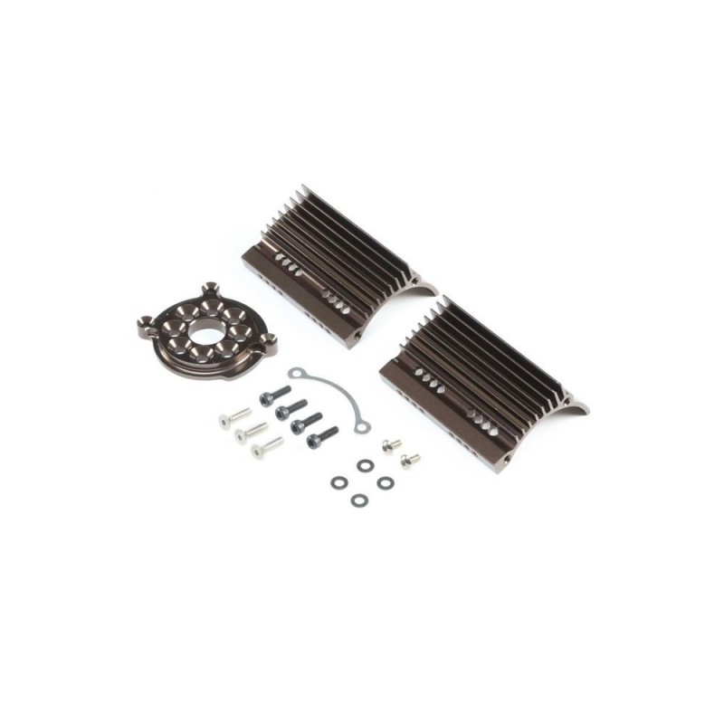 LOSI - Heat Sink Motor Mount, LST 3XL-E