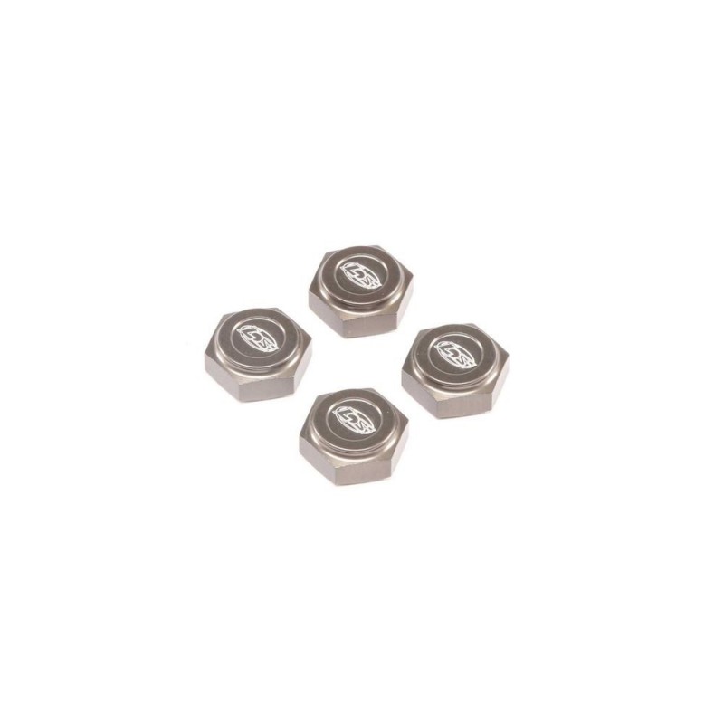 LOSI - Capped Wheel Nut, 17mm, LST 3XL-E