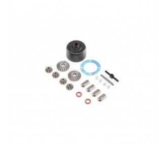 LOSI - Limited Slip Differential Rebuild Kit: LST 3XL-E