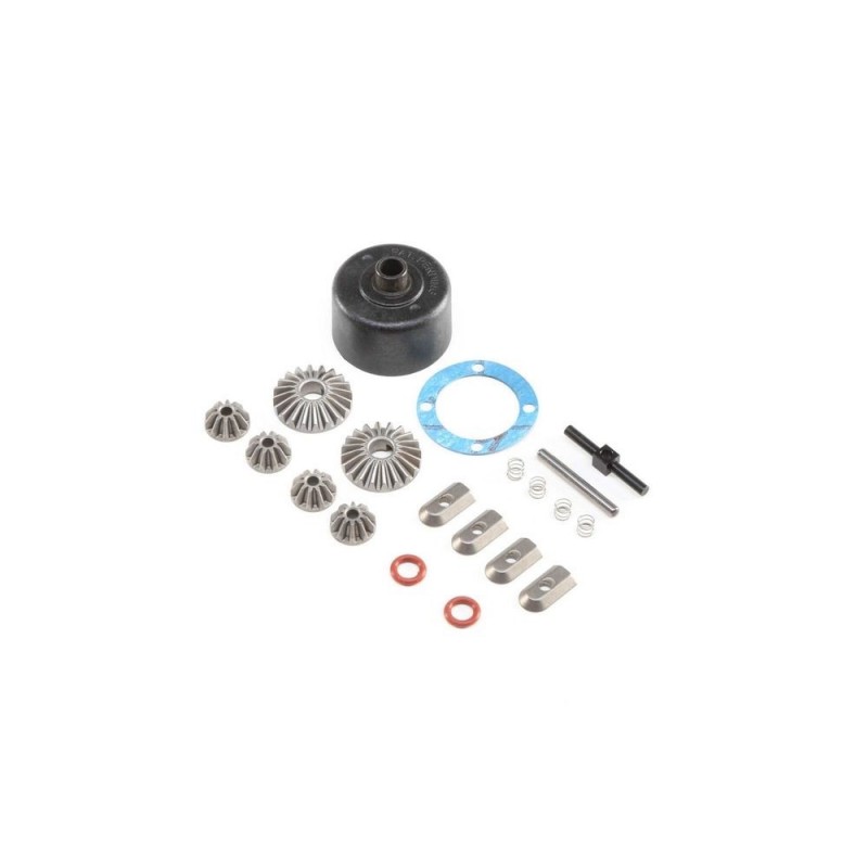 LOSI - Limited Slip Differential Rebuild Kit: LST 3XL-E