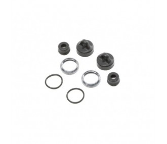 LOSI - 8 & 8T RTR - Bouchon d amortisseurs (2)