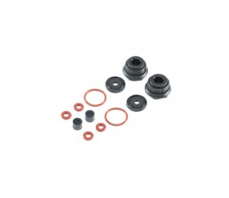 LOSI - Shock Cartridge & Seals (2): LST 3XL-E