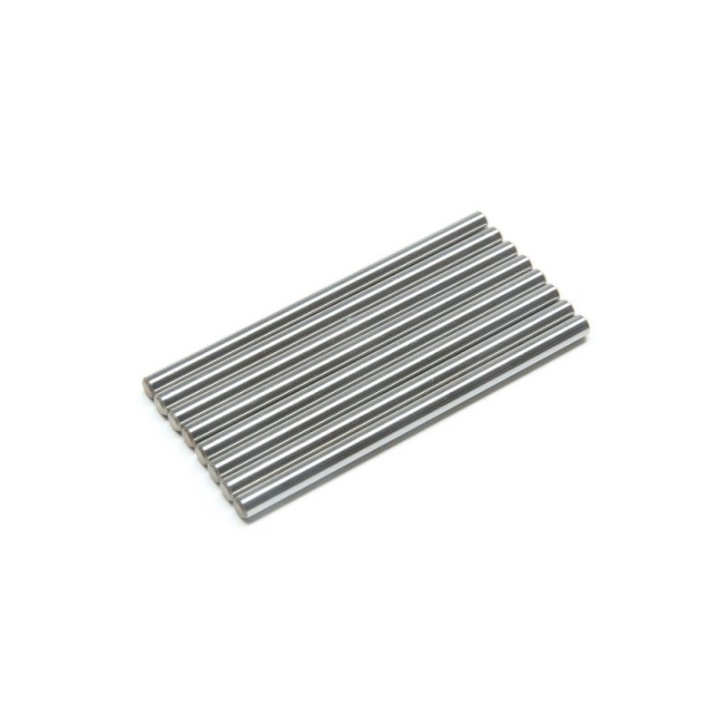 LOSI - Juego de pasadores de bisagra interior: LST, LST2, XXL2-E, 3XLE