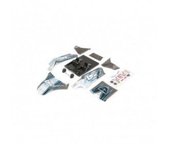 LOSI - DBXL-E - Carrosserie grise