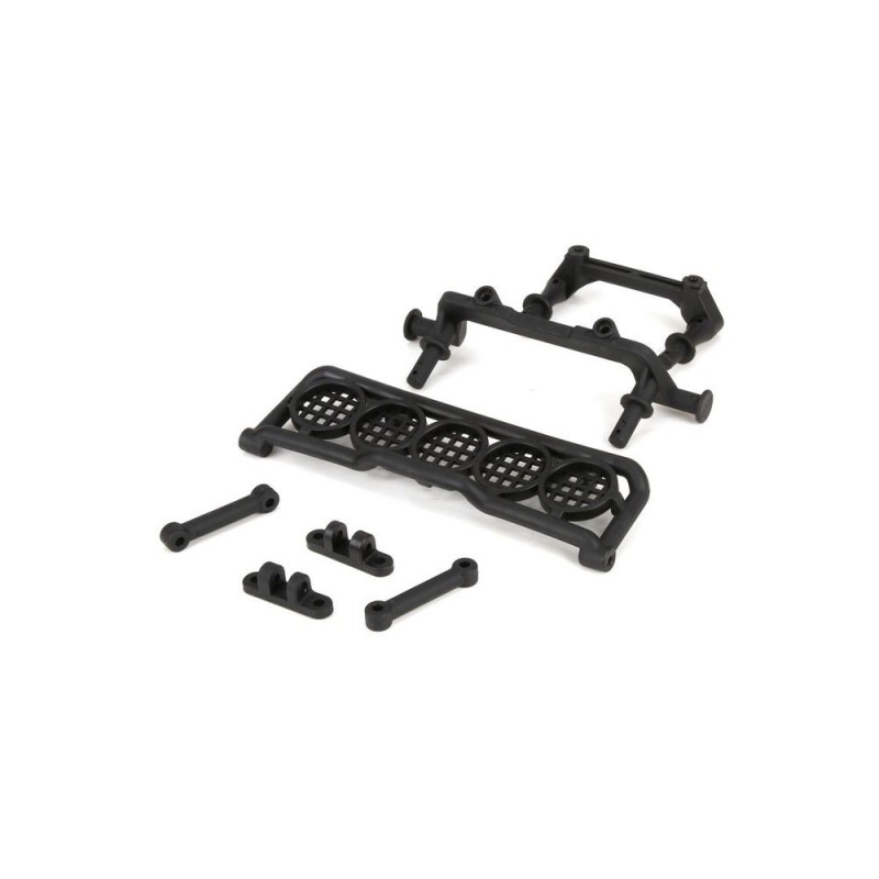 LOSI - 1/5 - Headlight ramp and front/rear body support