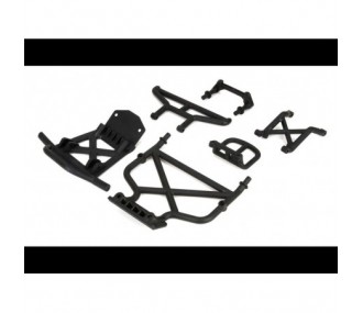 LOSI - 1/5 4WD - Front and rear bumper, bumper reinforcement