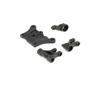 LOSI - 1/5 4WD - Steering column and top plate
