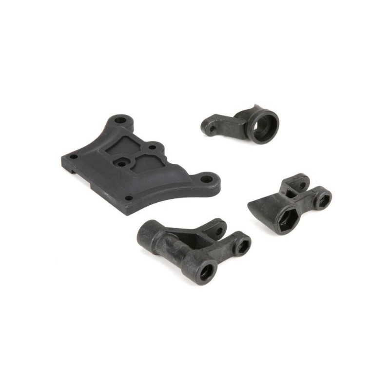 LOSI - 1/5 4WD - Steering column and top plate