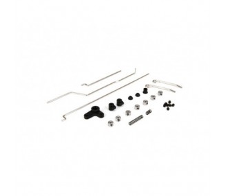 LOSI - 1/5 4WD - Set of linkages for radio plate