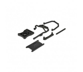 LOSI - 1/5 4WD - Support + protection moteur