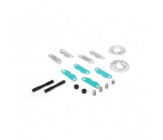 LOSI - Brake Pads/Springs/Cams/Discs: MTXL