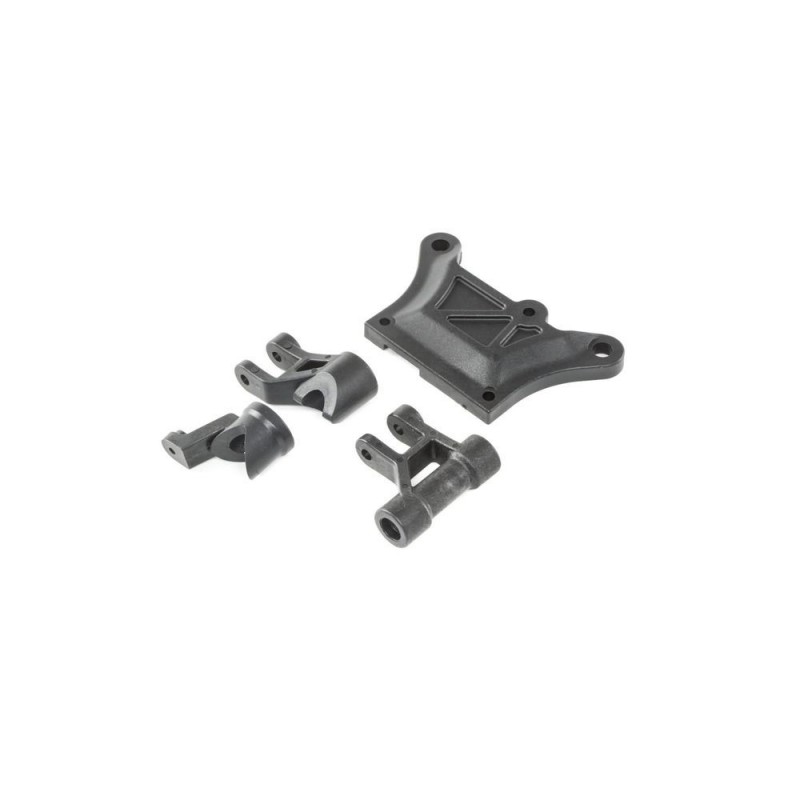 LOSI - DBXL-E - Return & cap