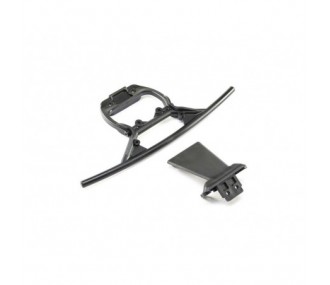 LOSI - Parachoques delantero y cubrecárter: Super Baja Rey