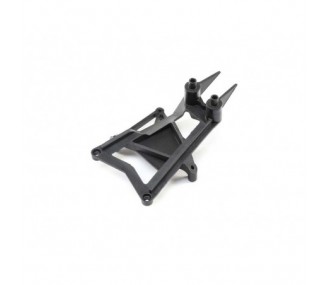 LOSI - Rear Chassis Brace/ESC mount: Super Baja Rey