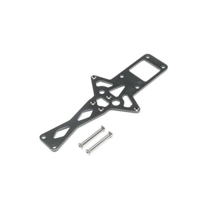 LOSI - Supporto centrale del telaio e supporti: Super Baja Rey