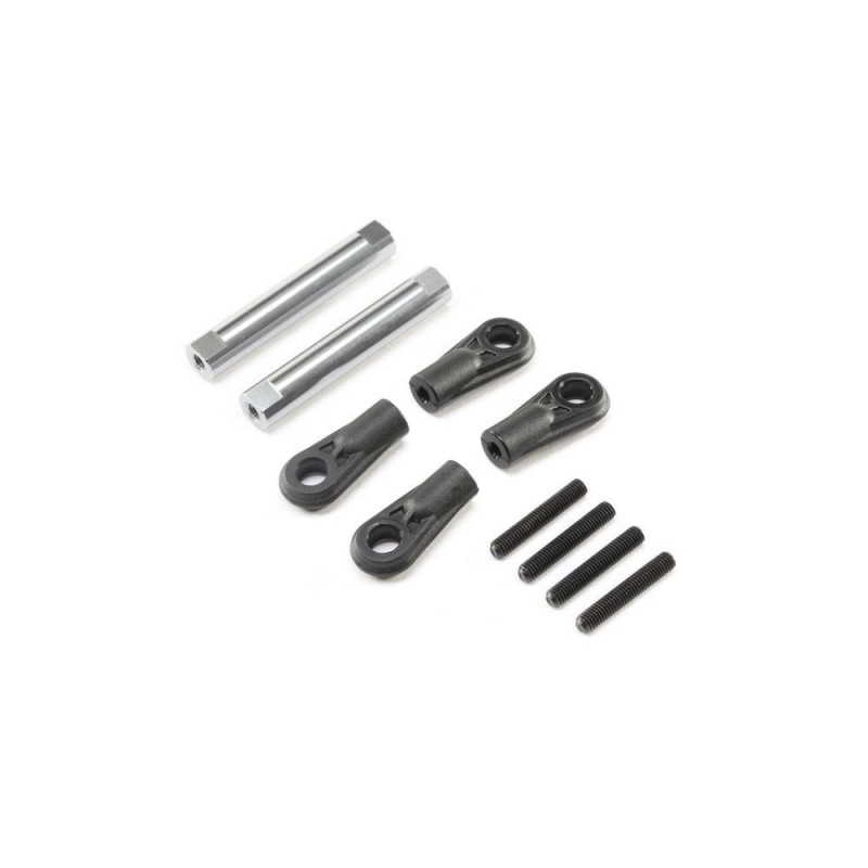 LOSI - Tiranti dello sterzo (2): Super Baja Rey