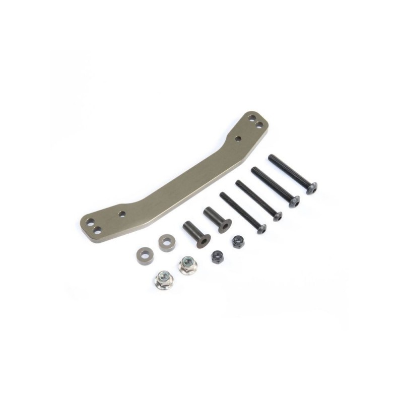 LOSI - Steering Rack & Hardware: 5ive-T 2.0