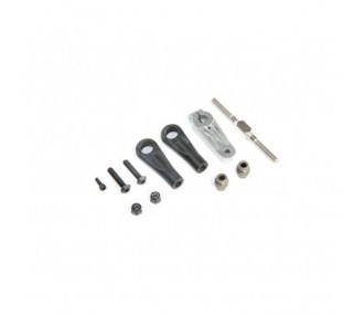 LOSI - Steering Linkage Set: 5ive-T 2.0