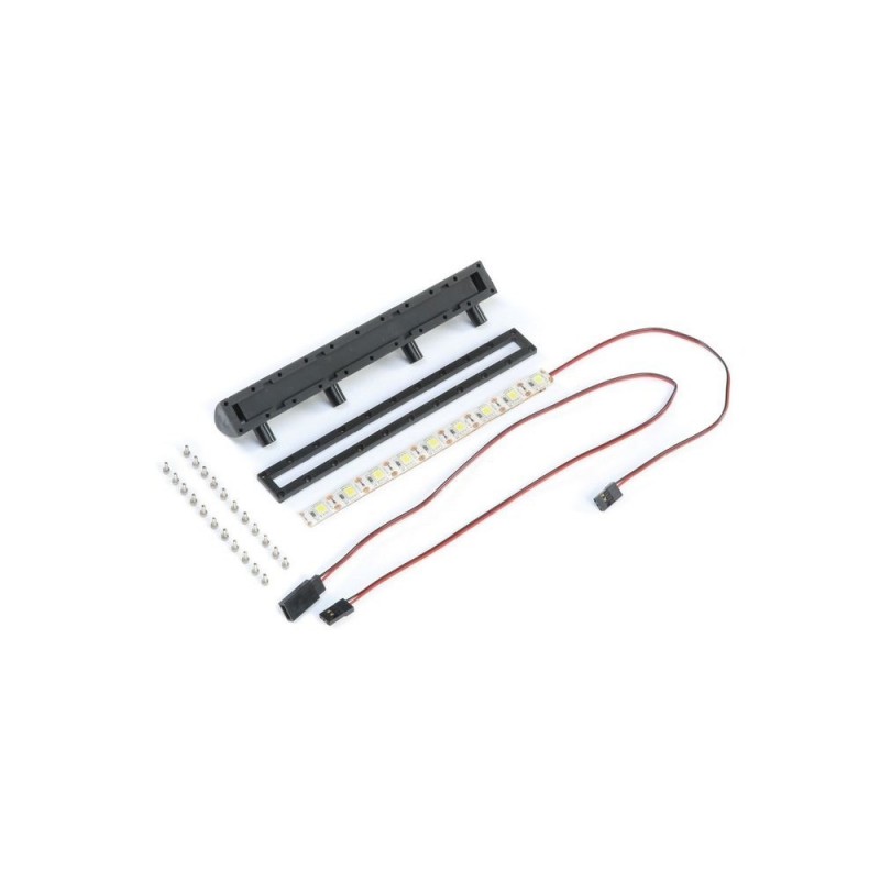 LOSI - Barra de luces LED, Delantera: 5ive-T 2.0